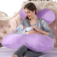 Load image into Gallery viewer, Momora™ - Pregnancy Pillow
